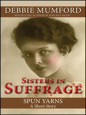 cover image of Sisters in Suffrage